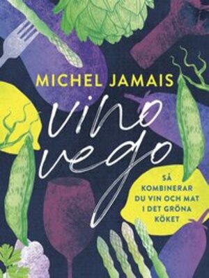 cover image of Vino vego